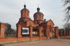 Eglise orthodoxe Bialowieza