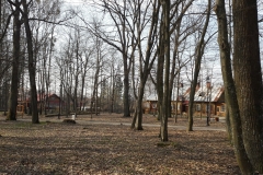 Dyrekcyjny Park, Bialowieza