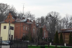 Palace Parc, Bialowieza