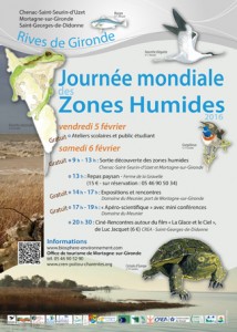 Expositions Journées Mondiales des zones humides