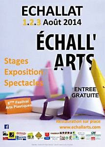 Expositions Echall'Arts Festival